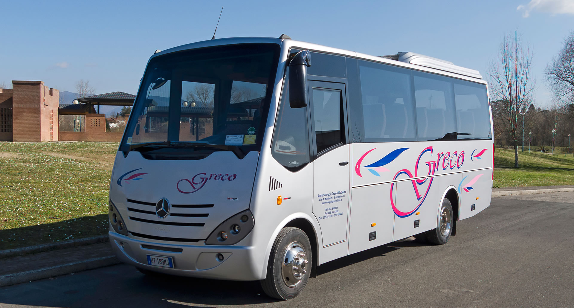 Noleggio Bus Firenze
