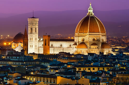 Noleggio auto Cerimonia Firenze