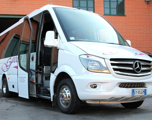Noleggio auto Cerimonia Firenze