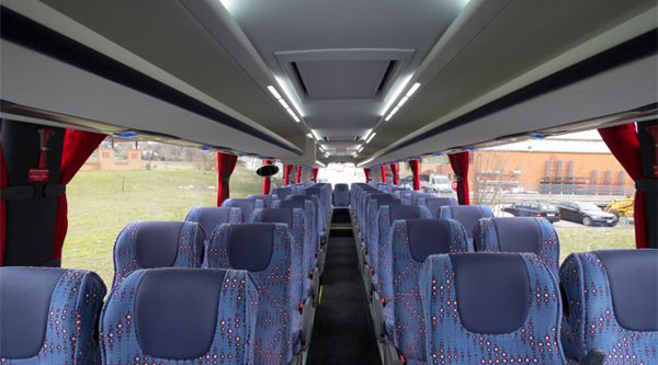 Noleggio Pullman Firenze
