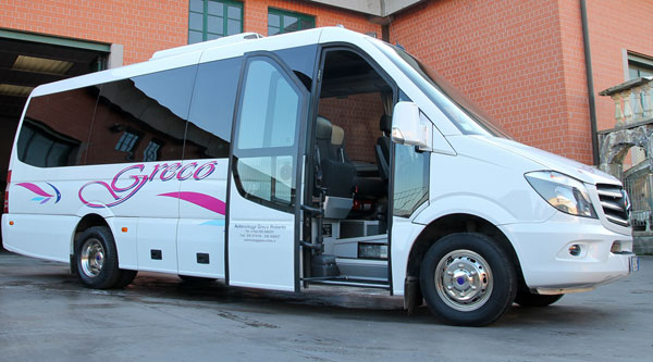 Noleggio Pullman Firenze
