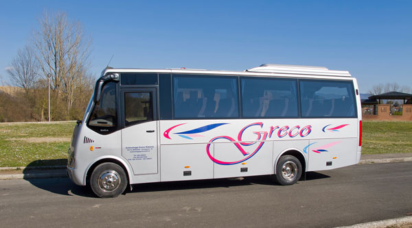 Noleggio Pullman Firenze