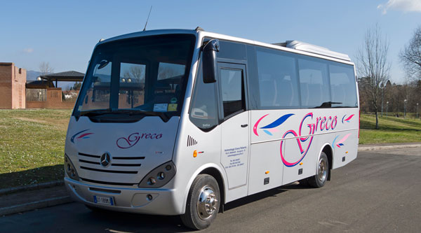 Noleggio Pullman Firenze