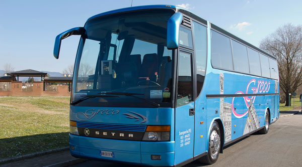 Noleggio Pullman Firenze