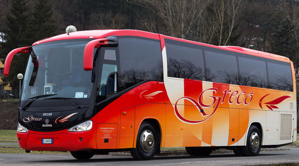 Noleggio Pullman Firenze