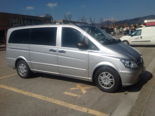 Taxi Mugello